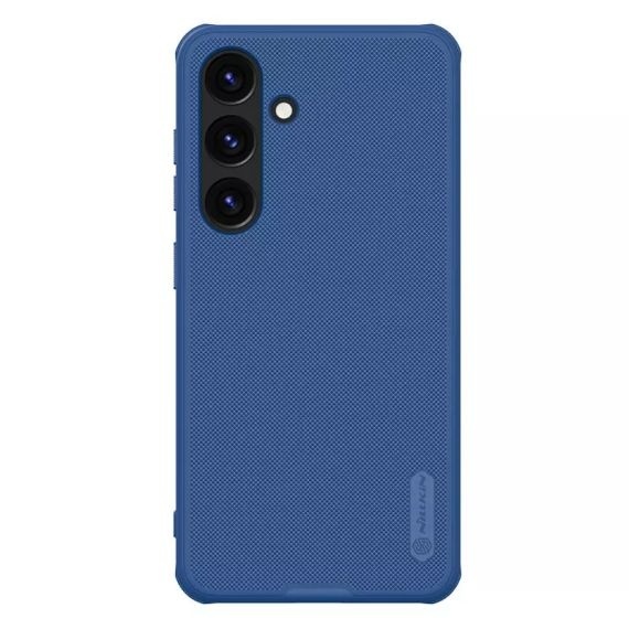 Husa Nillkin, Galaxy S24, Frosted Series, PVC, Albastru