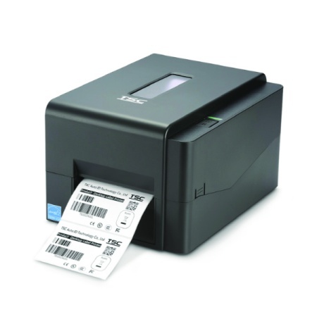 Imprimanta etichete autoadezive TSC TE200, 203 DPI, USB 2.0, TSPL-EZ, 152 mm/s