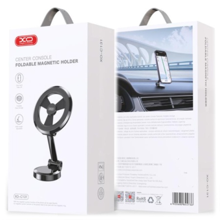 XO C131 – Suport auto magnetic pentru bord MagRing MultiAngle