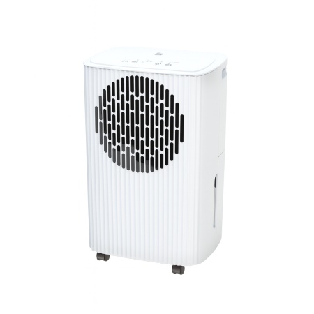 Zilan ZLN1061 – Dezumidificator aer 10L/24h, Timer, higrostat reglabil, alb