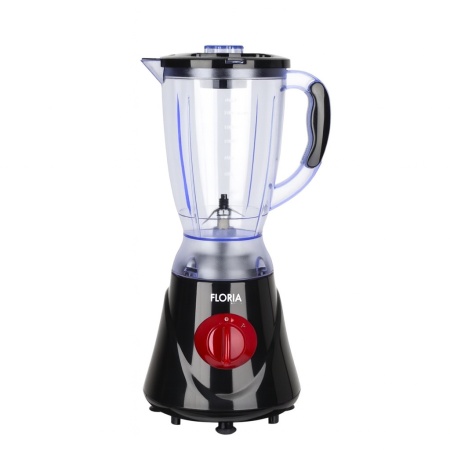 Blender electric 300W, Floria ZLN7917, 1.6L, negru