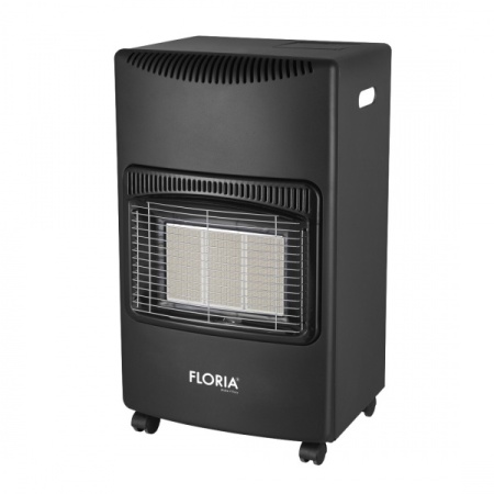 Floria ZLN1275 – Soba pe gaz GPL 4200W 3 trepte putere furtun inclus