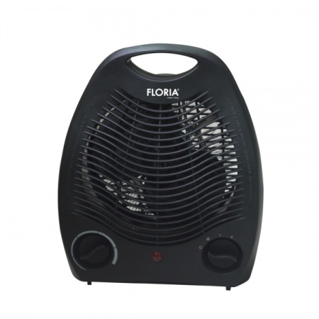 Floria ZLN6152 – Aeroterma 2000W cu termostat reglabil si functie ventilatie