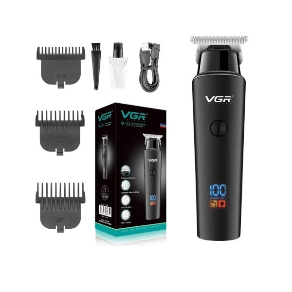 VGR V937 - Aparat de Tuns Fara Fir Afisaj LED