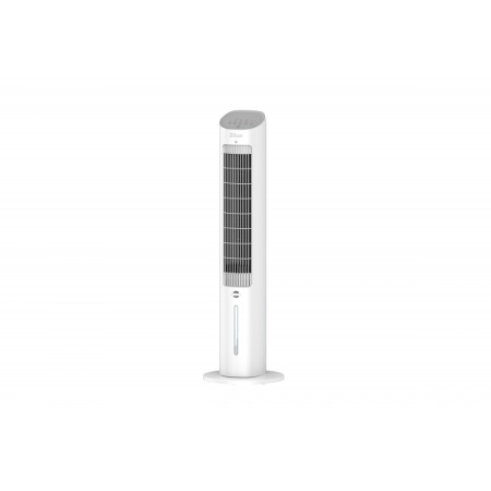 Zilan ZLN1030 – Ventilator turn 60W, rezervor apa 3L, timer 12h, telecomanda, alb