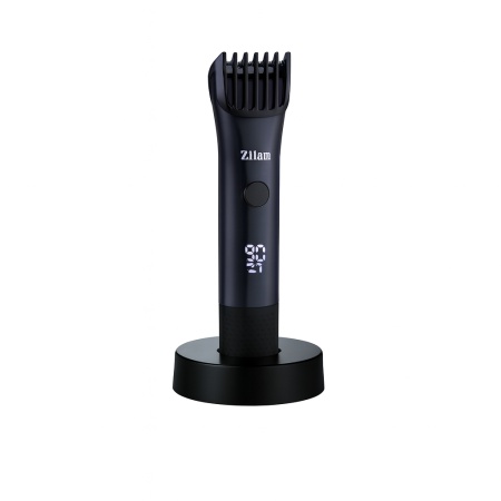 Zilan ZLN8771 – Masina de tuns 3 in 1, IPX6, afisaj digital, incarcare rapida, negru