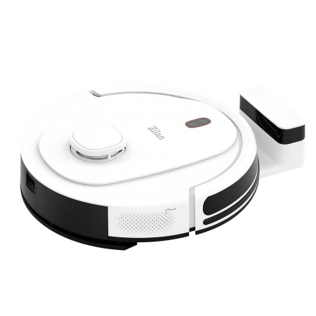 Aspirator robot cu WiFi Zilan ZLN5400, 2700Pa, 3 trepte putere, baterie 3200mAh, negru