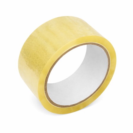 Banda adeziva pentru ambalare, 48mm x 45m, acrilic, B217, transparent - cutie 36 buc