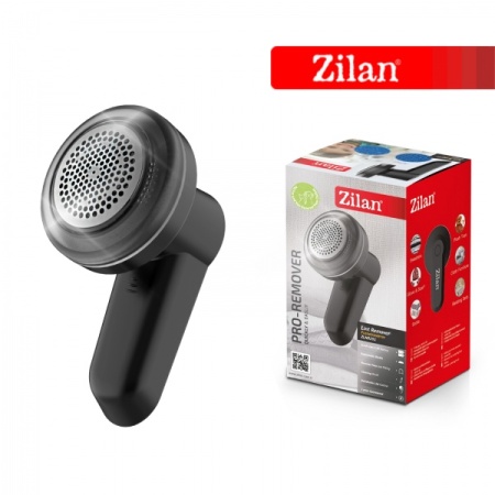 Zilan ZLN0201 – Aparat de curatat scame portabil, lama lata 8800 RPM, negru