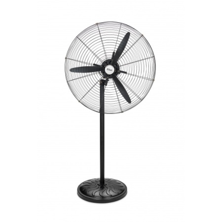 Zilan ZLN2549 – Ventilator cu picior sau perete, 130W, 68 cm, negru