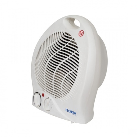 Floria ZLN6171 – Aeroterma 2000W cu termostat reglabil si functie aer rece