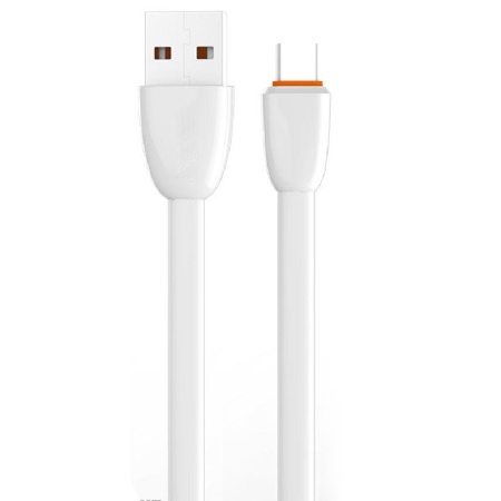 Maxcell SJX-11 – Cablu USB la Type-C 3.1A 1m, alb