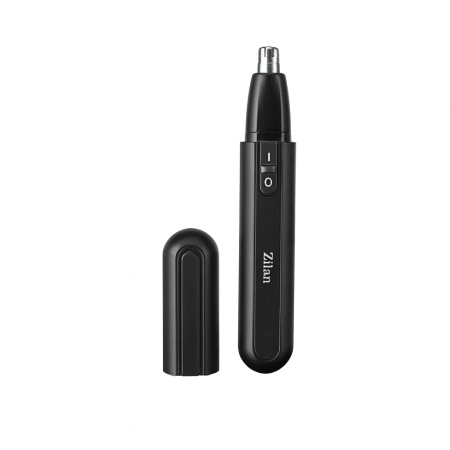 Zilan ZLN8801 Caelus – Trimmer nas / urechi, lame inox, capat detasabil, portabil