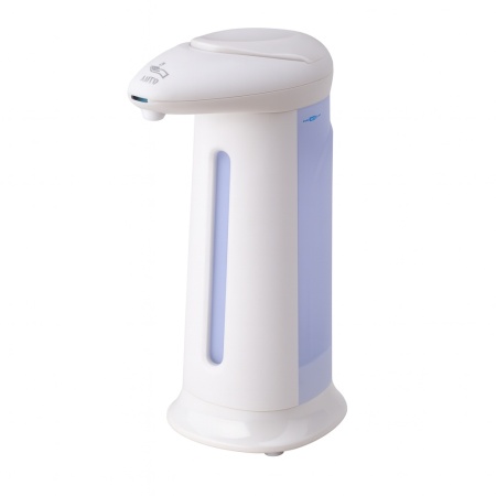 Dispenser automat sapun LISA ZILAN, senzor, 400ml, indicator LED, ZLN1949, alb