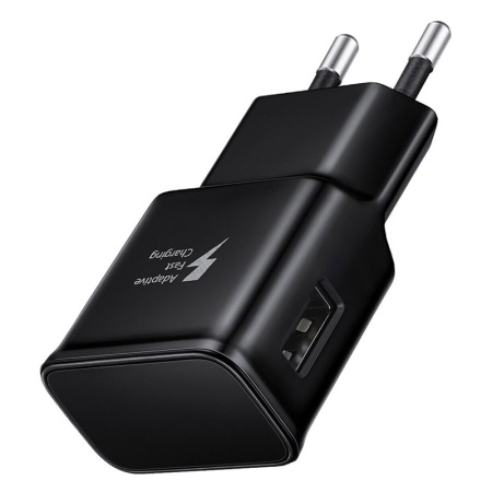 OEM EP-TA200XB – Incarcator retea 1x USB 15W Fast Charging, negru