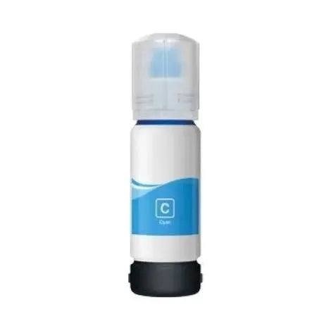 Sticla de cerneala compatibila Epson 103 EcoTank, 70ml, Cyan