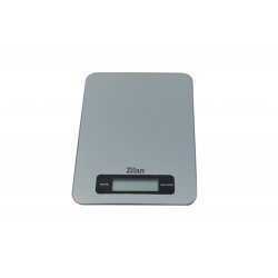 Cantar de bucatarie Zilan ZLN9099, digital 5kg din otel inoxidabil, display LCD - Img 4
