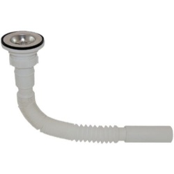 Chiuveta inox o cuva ZILAN Z-INOX, 40x50cm, fara baterie, racord flexibil inclus, ZLN0148, argintiu - Img 3