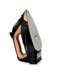 Fier de calcat profesional Aurum, Zilan ZLN4247 3000W, auto-oprire, auto-curatare, negru - Img 3