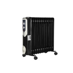 Floria ZLN3673 – Calorifer electric 2500W cu 13 elementi si termostat reglabil - Img 1
