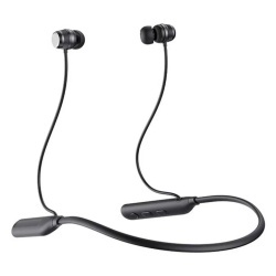 Havit E529BT – Casti Bluetooth sport cu banda de gat (Over the Neck), design magnetic, Fast Charge, USB-C, 250mAh, Negru - Img 4