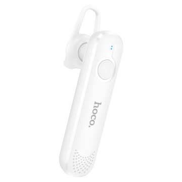 Hoco E63 - Handsfree, In Ear, BT 5.0, 180h StandBy, 70mAh, Driving, SP, Diamond, Alb - Img 2