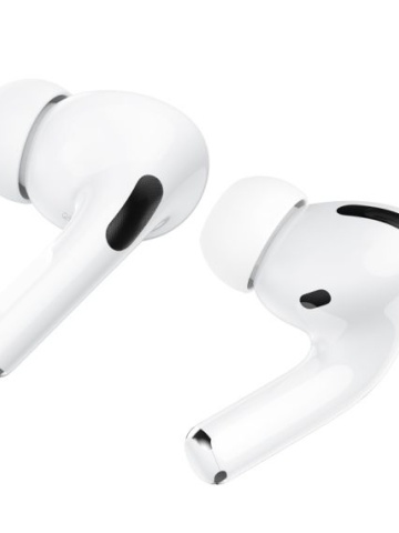 Hoco EW27 - Casti Wireless, Ear Buds, BT 5.3, 150h StandBy, 300mAh, True, Alb - Img 3