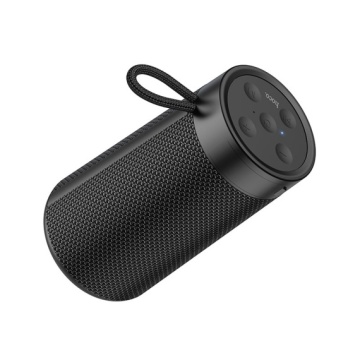 Hoco HC13 - Boxa portabila, TWS, Bluetooth 5.0 Wireless, 5W, Sports, Negru - Img 2