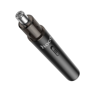 Hoco HP34 - Aparat de ingrijire, Nose Trimmer, Travell, UltraSpeed, 100mAh, Negru - Img 3