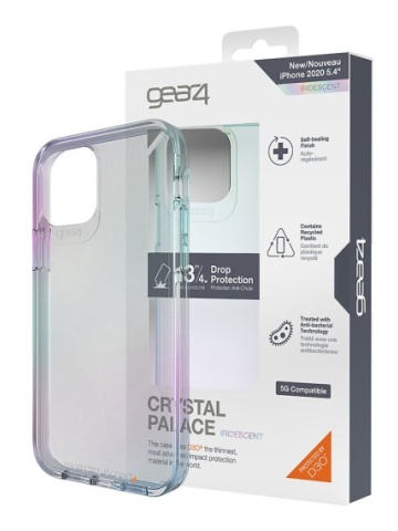 Husa Gear4 - iPhone 12 Pro Max, MagSafe, ShockProof, Aurora - Img 2