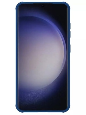 Husa Nillkin, Galaxy S24, CamShield Pro, TPU, Albastru - Img 5