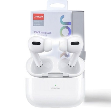 Joyroom JR-T03S Plus - Casti Wireless, Ear Buds, Bluetooth 5.1, 120h StandBy, 320mAh, Alb - Img 2