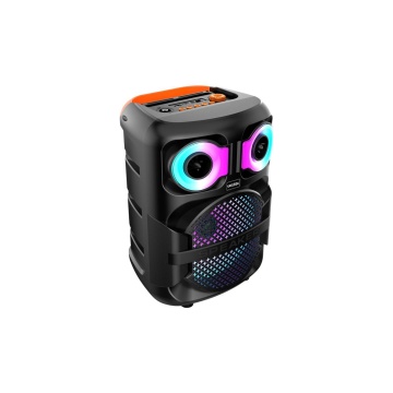 Kaku KK-8101 - Boxa Portabila Bluetooth 5.2 10W 1800mAh LED Negru - Img 4