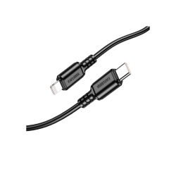 Kaku KSC-982 – Cablu Type-C la Lightning PD20W QC3.0 1m, negru - Img 3
