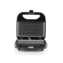 Raf R261 – Sandwich Maker si Grill 2 in 1, 850W, placi antiaderente, termostat, 22x23x24 cm, negru - Img 5