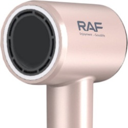 Raf R4503G – Uscător de păr 1600 W, 2 viteze, aer rece, funcție ionizare - Img 3