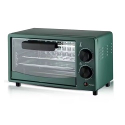 Raf R5305G – Cuptor electric multifunctional 12L, 800W, 2 setari, temperatura pana la 230°C, 33x18x20 cm - Img 4