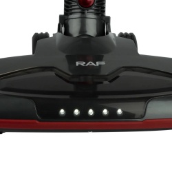 Raf R8667 - Aspirator vertical fara fir 120W Negru - Img 2