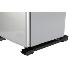 Suport mobil extensibil ZILAN, fier, sistem frana, 128kg, ZLN4767, negru - Img 3