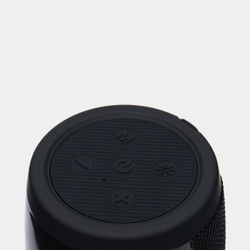 TG317 - Boxa portabila, Bluetooth Radio Lumini MP3 TF/USB-A, Negru - Img 9
