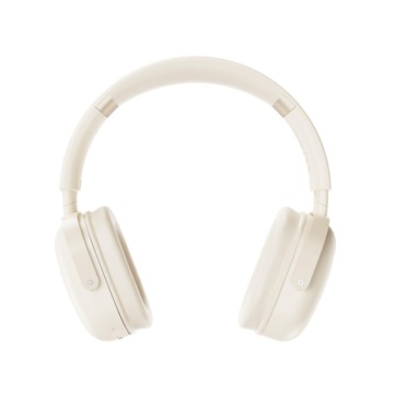 XO BE42 - Casti Wireless, On Ear, Bluetooth 5.3, 300mAh, Bej - Img 3