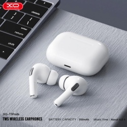 XO T3 – Casti wireless Ear Buds Bluetooth 5.3, alb - Img 4