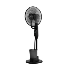 Zilan ZLN0977 – Ventilator cu pulverizare, rezervor 2.8L, 75W, telecomanda, 43 cm, negru - Img 2