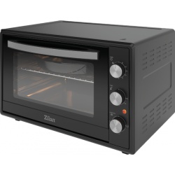 Zilan ZLN2433 – Cuptor electric 65L, 2000W, termostat reglabil, timer 90 min, geam dublu, 3 trepte putere, negru - Img 3