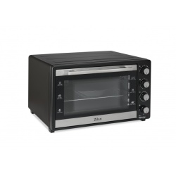 Zilan ZLN3480 – Cuptor electric 80L, 2500W, ventilator, termostat reglabil, timer, geam dublu - Img 3