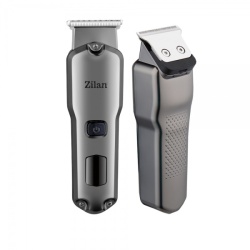 Zilan ZLN8634 – Aparat de tuns 5 in 1, rezistent la apa IPX7, autonomie 180 min, LED, negru - Img 3
