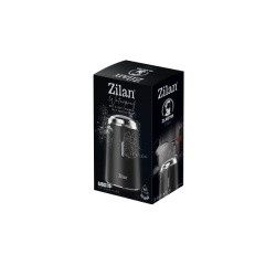 Zilan ZLN8795 Pan – Aparat de ras mini shaver, IPX7, lame inox, 90 min autonomie, negru - Img 3