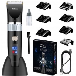 Zilan ZLN8931 – Aparat de tuns electric 7 in 1, IPX5, autonomie 150 min, negru - Img 3