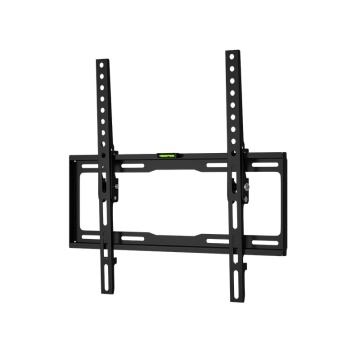 2655 - Suport TV de perete 26-55 inch cu inclinare -15 + 15 grade, Max 45kg, Vesa 200x200 - 400x400, Negru - Img 1