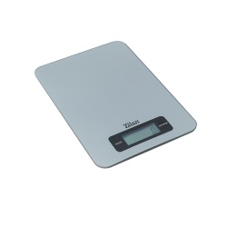 Cantar de bucatarie Zilan ZLN9099, digital 5kg din otel inoxidabil, display LCD - Img 1